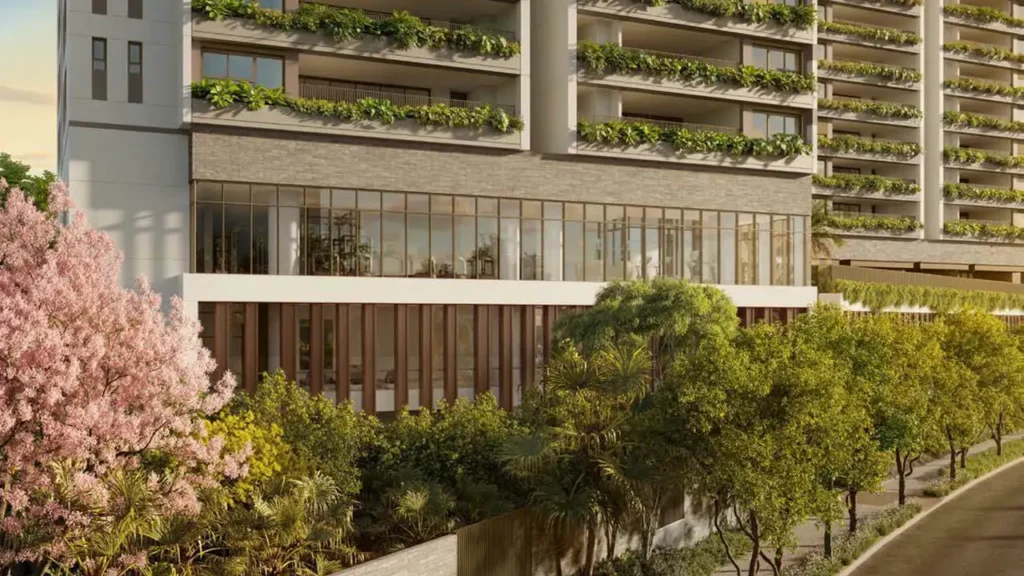 Quarten Ibirapuera (Trisul): Portaria — 4 quartos em Mirandópolis, São Paulo