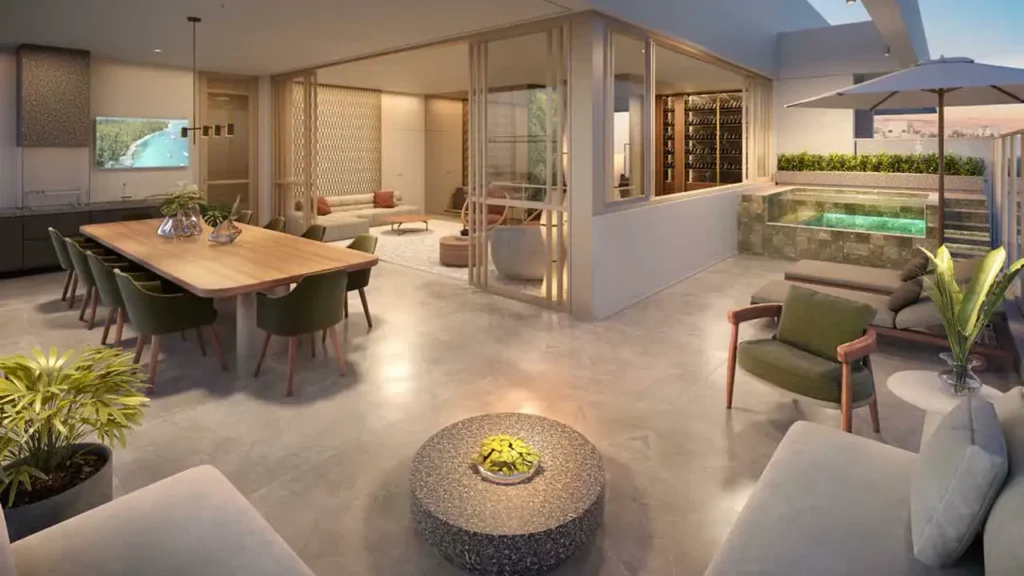 Em construção Mirandópolis: Terraço Quarten Ibirapuera, 4 quartos 164-395m²