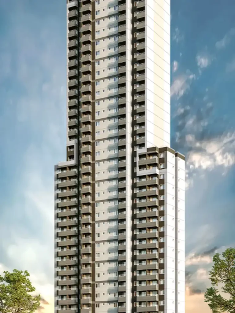 Brooklin Sky Home Tower — 1 quartos em Brooklin Paulista