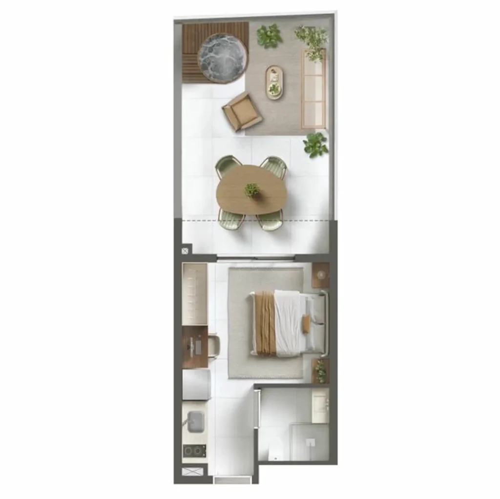 JNCQUOI - NR — Planta