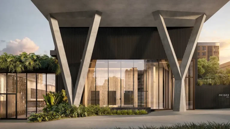Portaria JNCQUOI - NR — apartamento 1 quartos, Em construção em Paraíso