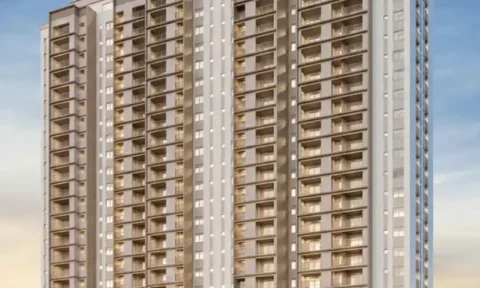The New Residence Brooklin by Living — 1 a 3 quartos em Brooklin Paulista