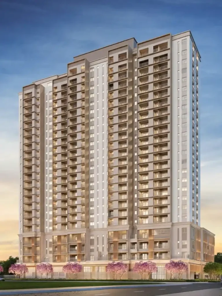 The New Residence Brooklin by Living — 1 a 3 quartos em Brooklin Paulista