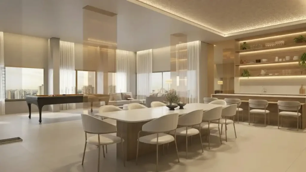 Living — The New Residence Brooklin by Living (Living SP), 1-3 quartos em Brooklin Paulista