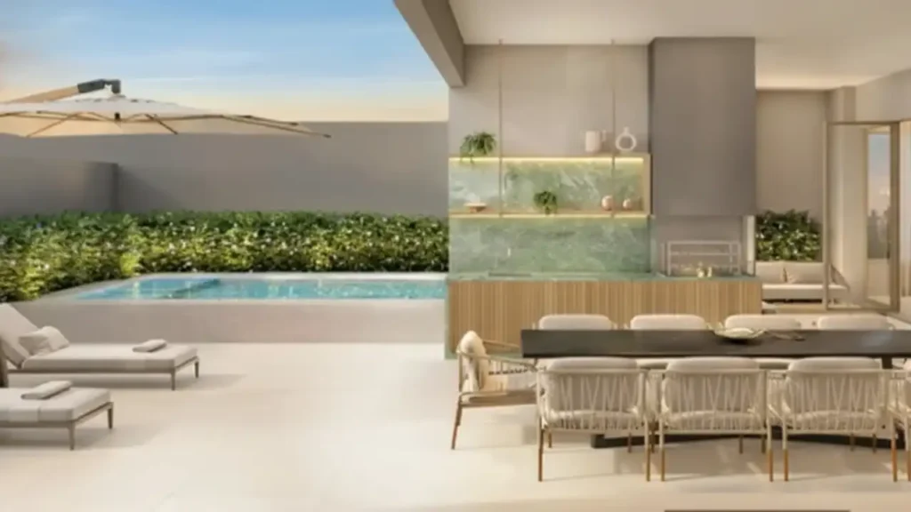 Em construção Brooklin Paulista: Garden The New Residence Brooklin by Living, 1-3 quartos 47-105m²
