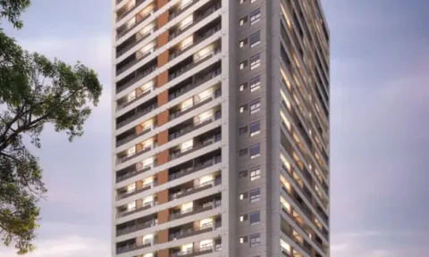 Today Vila Clementino – Residencial — 1 quartos em Vila Clementino