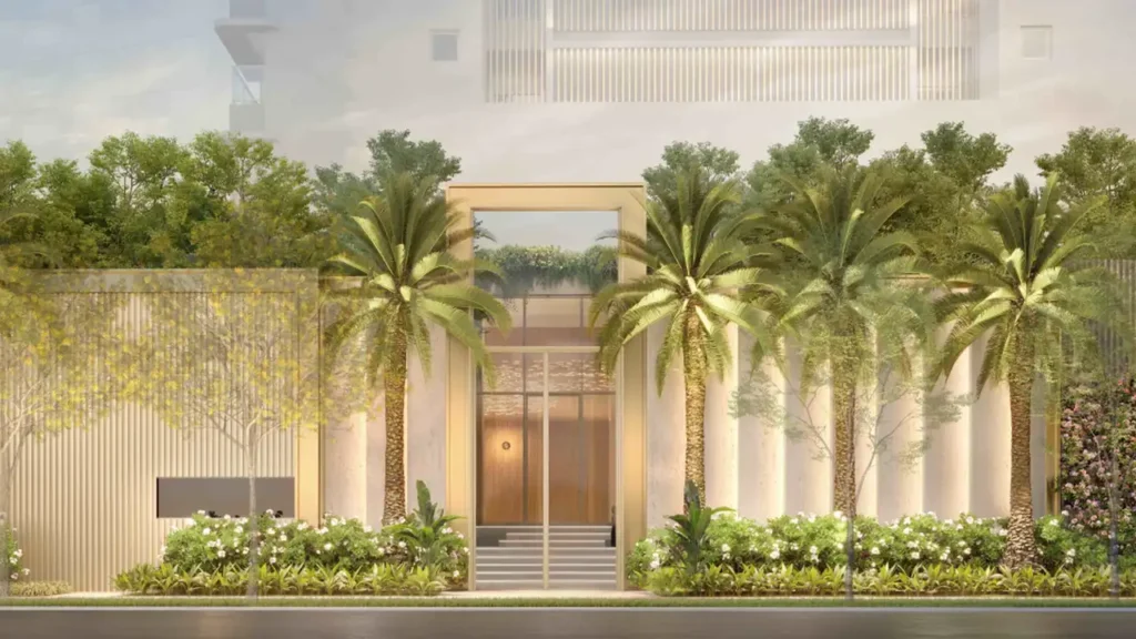 Zen Cyrela e Yoo (Cyrela SP): Portaria — 4 quartos em Ibirapuera, São Paulo
