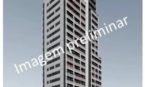 Nurban Venâncio – Residencial — 1 a 2 quartos em Perdizes