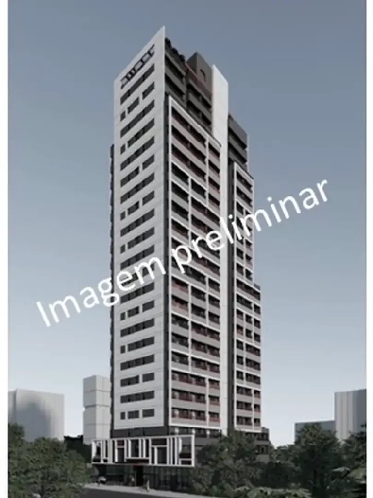 Nurban Venâncio – Residencial — 1 a 2 quartos em Perdizes