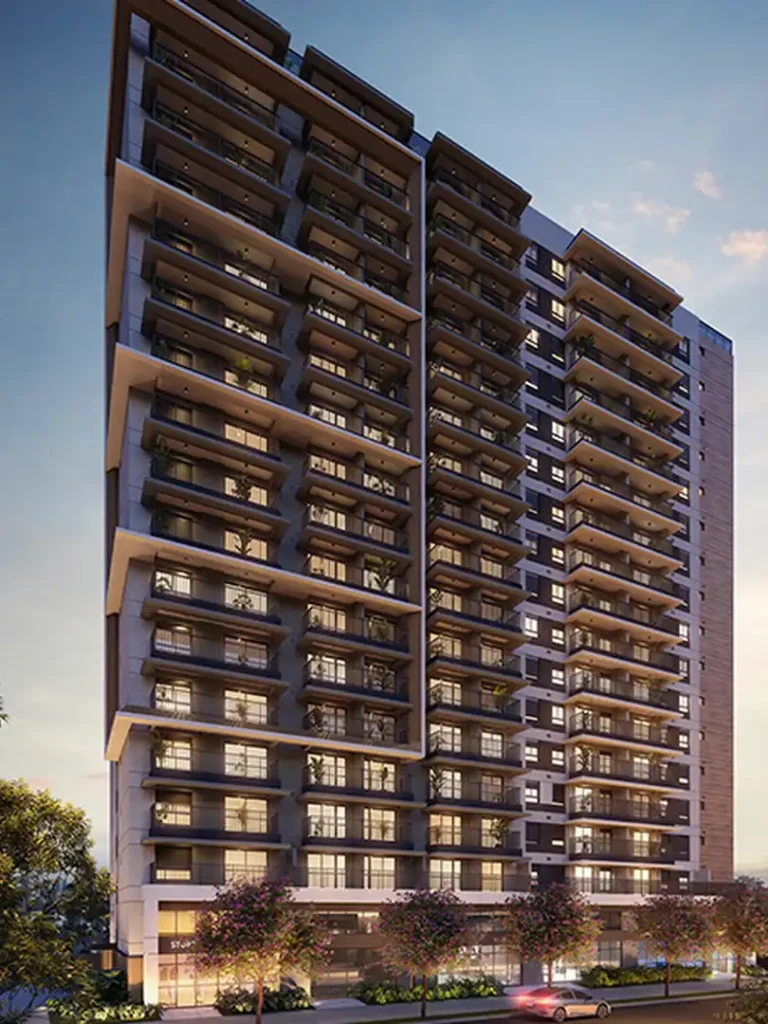 Ode Vila Clementino – Residencial — 1 a 2 quartos em Vila Clementino