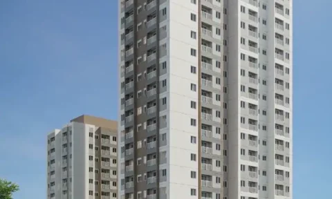 Buono Bom Retiro — 2 quartos em Bom Retiro
