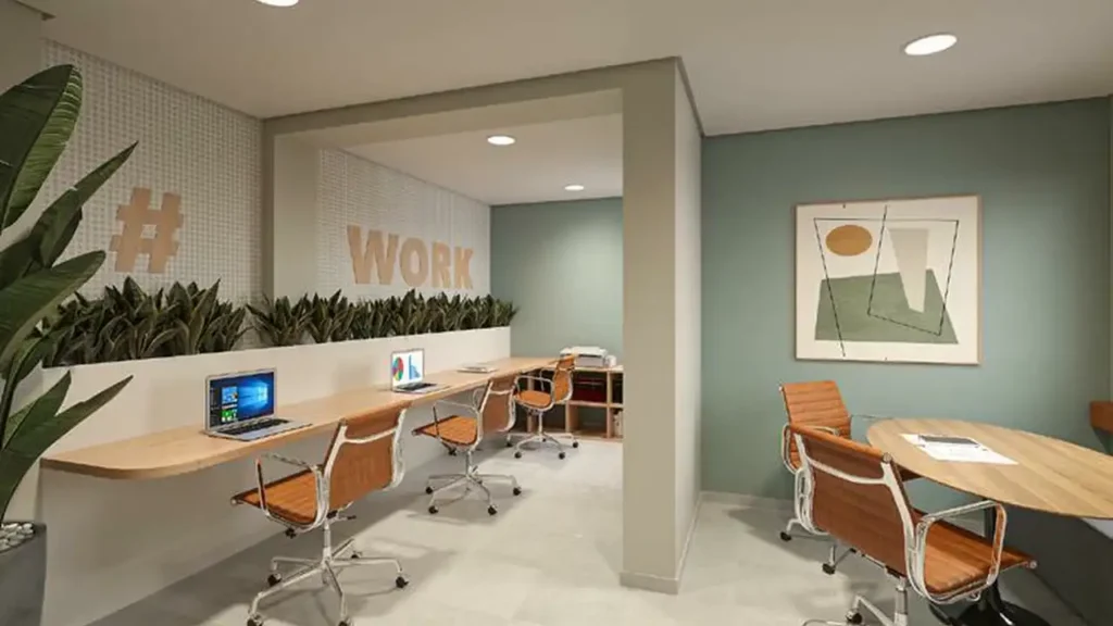 Apartamento 2 quartos Bom Retiro — Coworking do Buono Bom Retiro