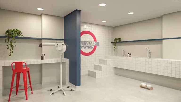 Pet care Buono Bom Retiro Bom Retiro — 2 quartos 36-39m², Econ Construtora