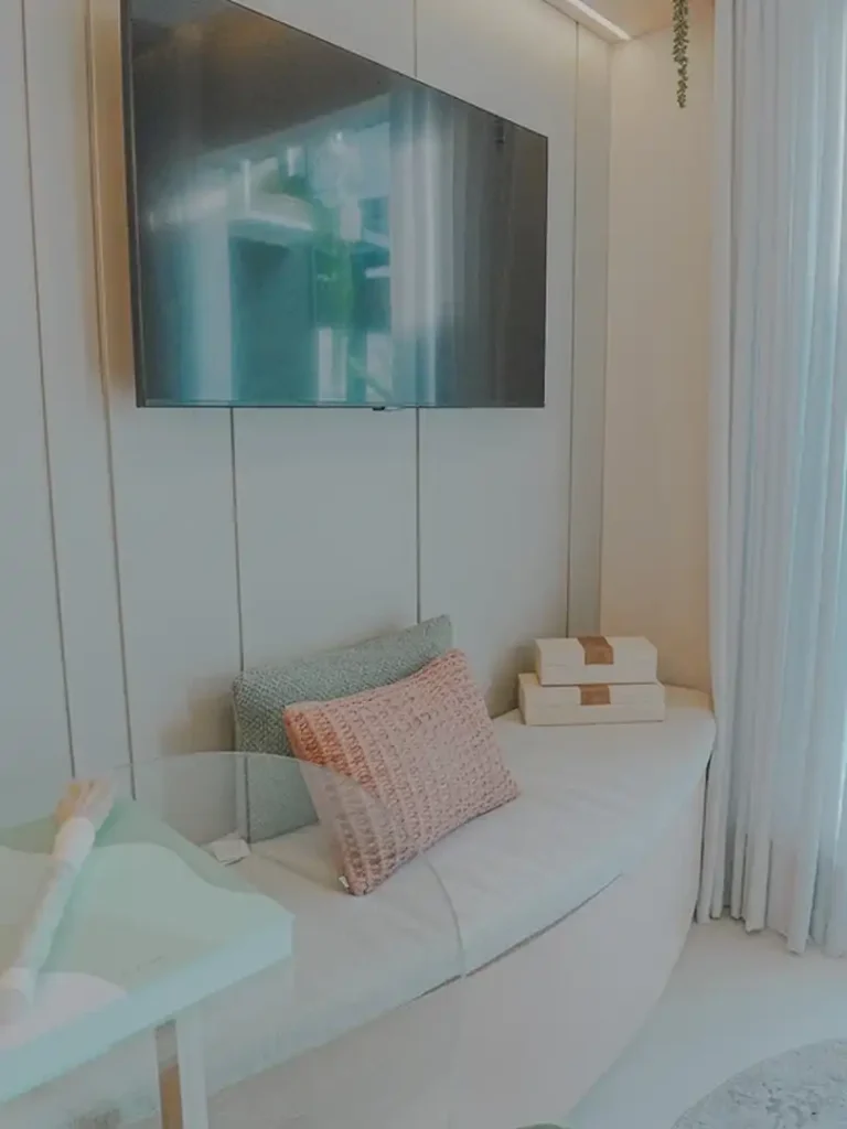 Elev Park Sacomã III Ipiranga, São Paulo — Living, apartamento 1-2 quartos 24-37m²