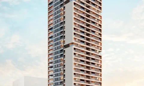 Daslu Residences — 3 quartos em Jardim Paulista