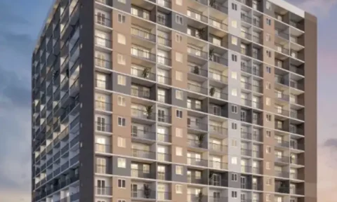 Vila Saúde Residencial Conx — 1 a 2 quartos em Saúde