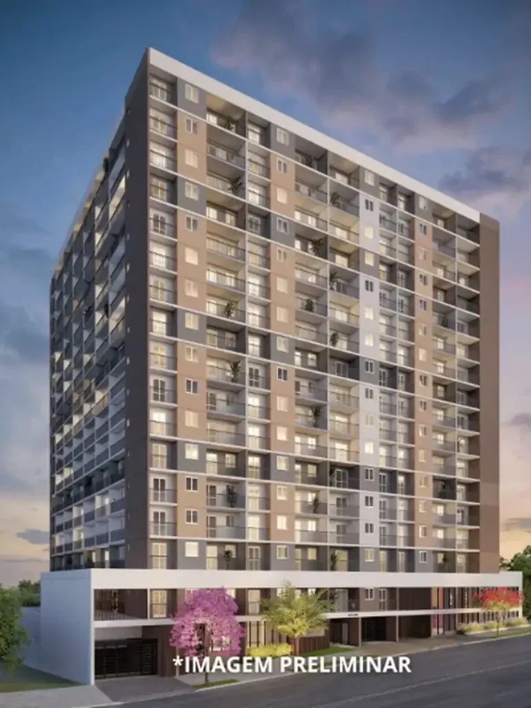 Vila Saúde Residencial Conx — 1 a 2 quartos em Saúde