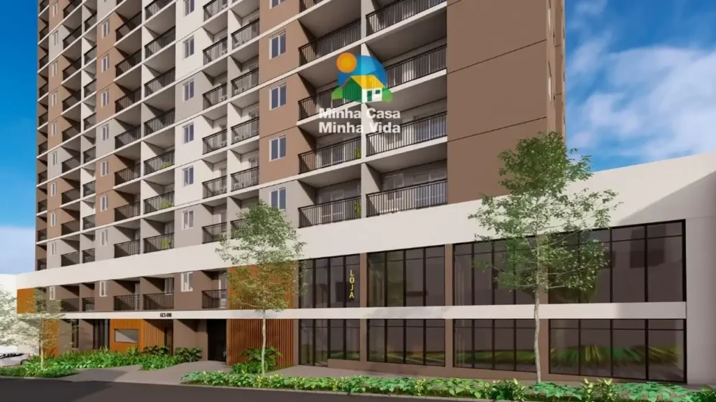 Portaria Vila Saúde Residencial Conx — apartamento 1-2 quartos, Em construção em Saúde