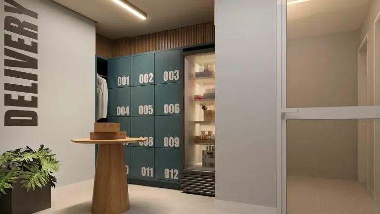 Apartamento 2 quartos Santo Amaro — Delivery do Praça Santo Antônio