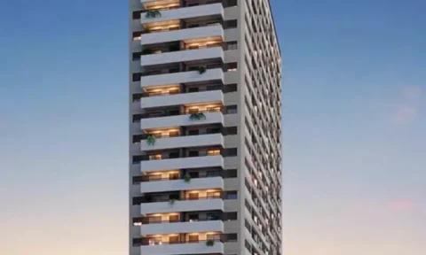 Estilo Vila Olímpia – Residencial — 1 a 2 quartos em Vila Olímpia