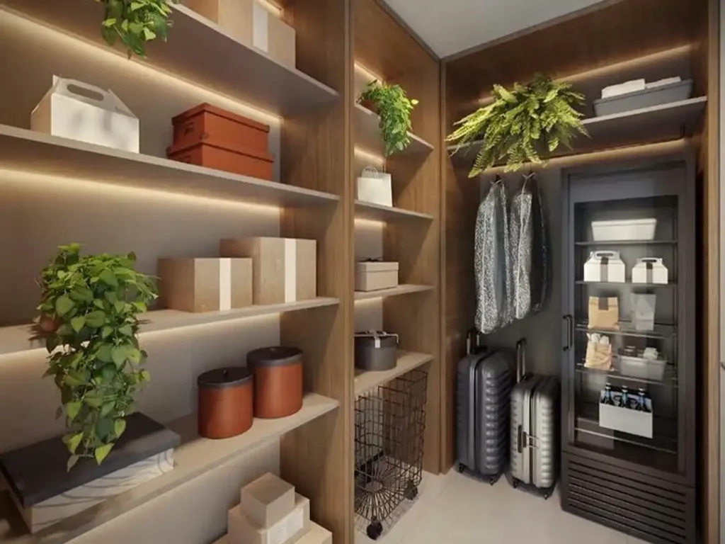 Estilo Vila Olímpia - Residencial Vila Olímpia, São Paulo — Delivery, apartamento 1-2 quartos 24-42m²