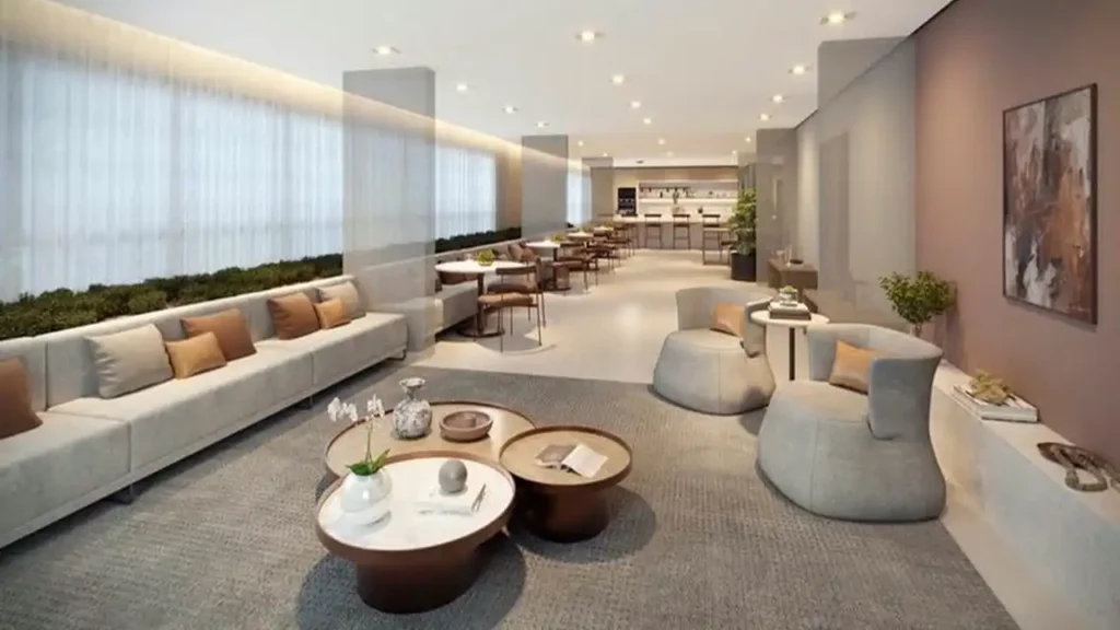 Espaço gourmet — Estilo Vila Olímpia - Residencial (Passarelli), 1-2 quartos em Vila Olímpia