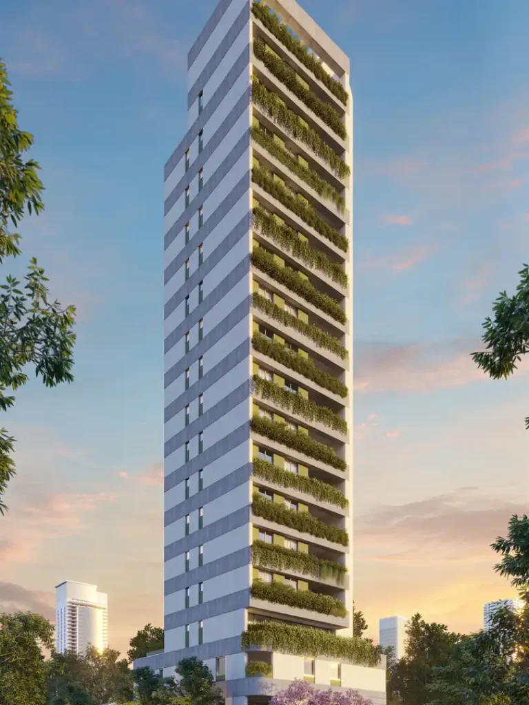 Okinawa – Residencial — 1 a 2 quartos em Itaim Bibi