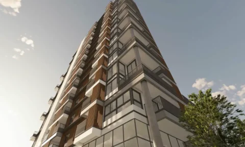 Verde Città – Residencial — 1 quartos em Consolação