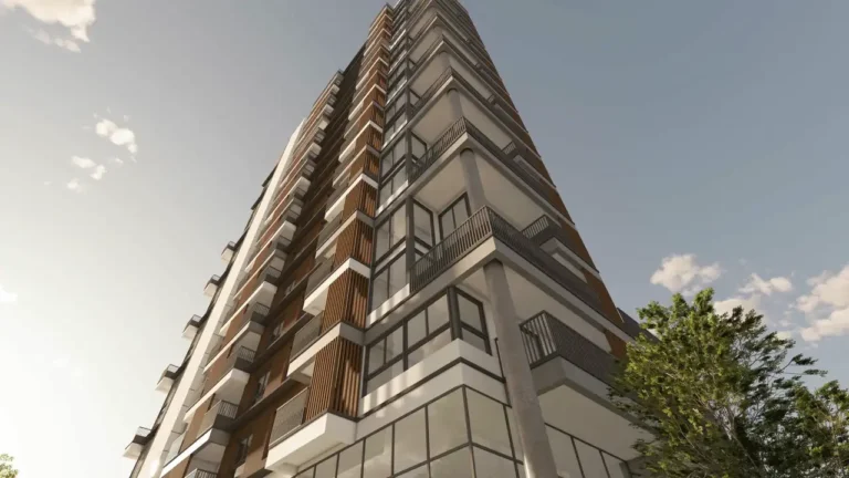 Verde Città – Breve Lançamento — 1 quartos em Consolação