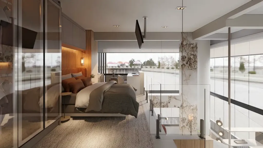 Verde Città - Breve Lançamento Consolação, São Paulo — Dormitório, apartamento 1 quartos 27-67m²