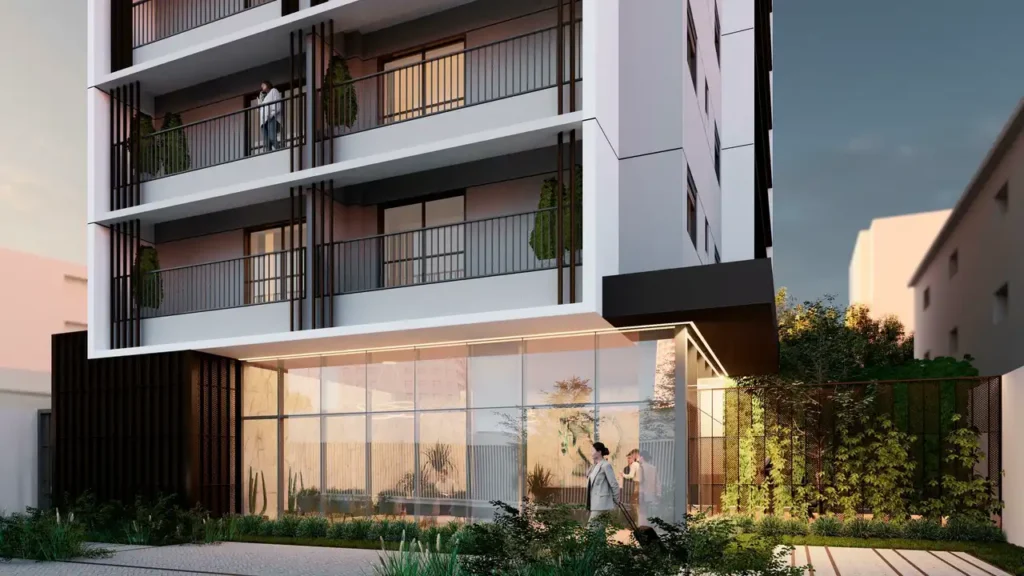 Lançamento Campo Belo: Portaria DZ Jesuino - Breve Lançamento, 1-2 quartos 26-47m²