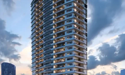 Bracon Vista Augusta – NR — 1 a 2 quartos em Bela Vista