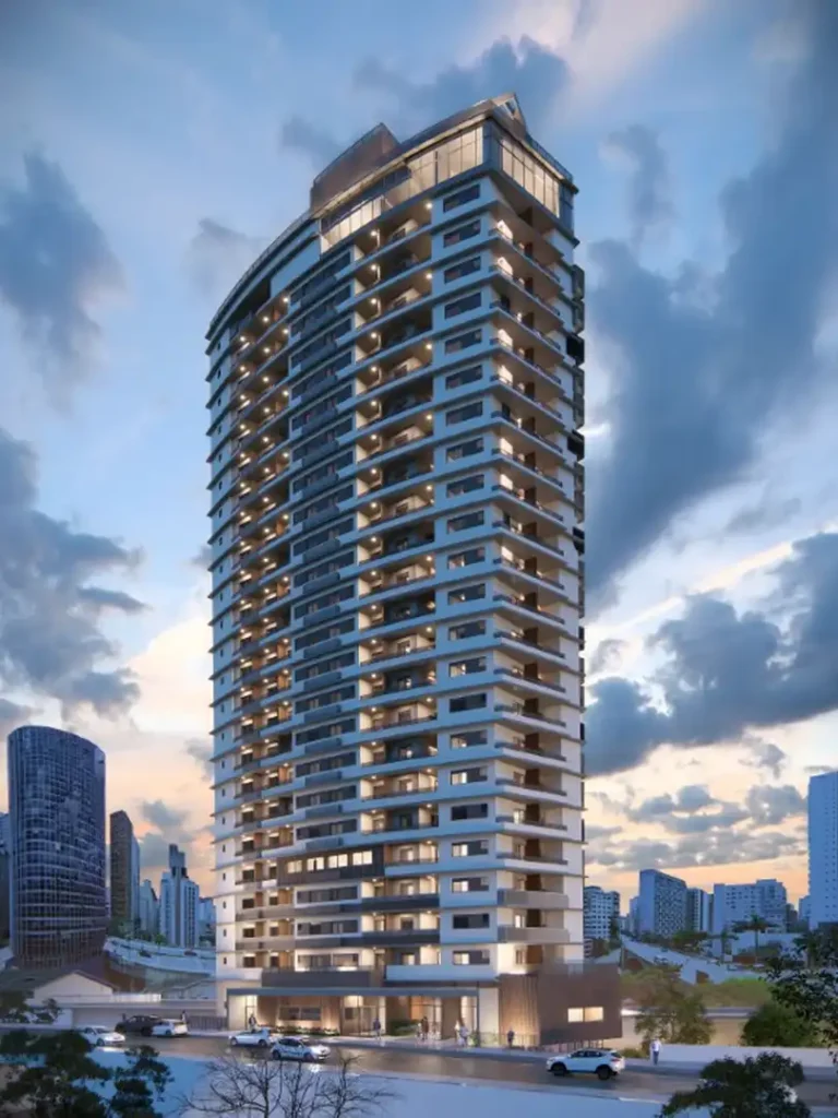 Bracon Vista Augusta – NR — 1 a 2 quartos em Bela Vista