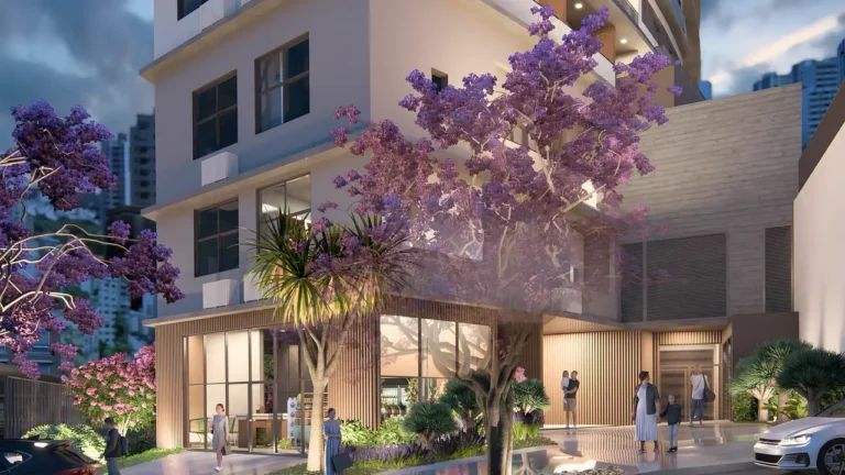 Bracon Vista Augusta - NR (Bracon): Portaria — 1-2 quartos em Bela Vista, São Paulo