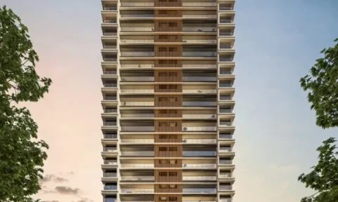 Core Klabin — 3 a 4 quartos em Vila Mariana