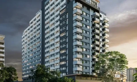 Zenion — 1 quartos em Vila Olímpia