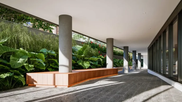 Zenion (Tear Incorporadora): Acesso — 1 quartos em Vila Olímpia, São Paulo