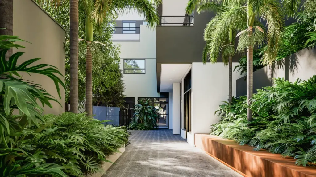 Apartamento 1 quartos Vila Olímpia — Acesso do Zenion