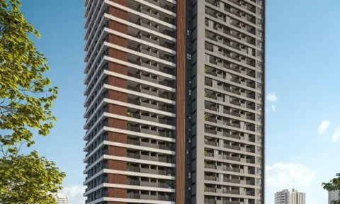 Alameda 45 — 1 a 2 quartos em Vila Mariana