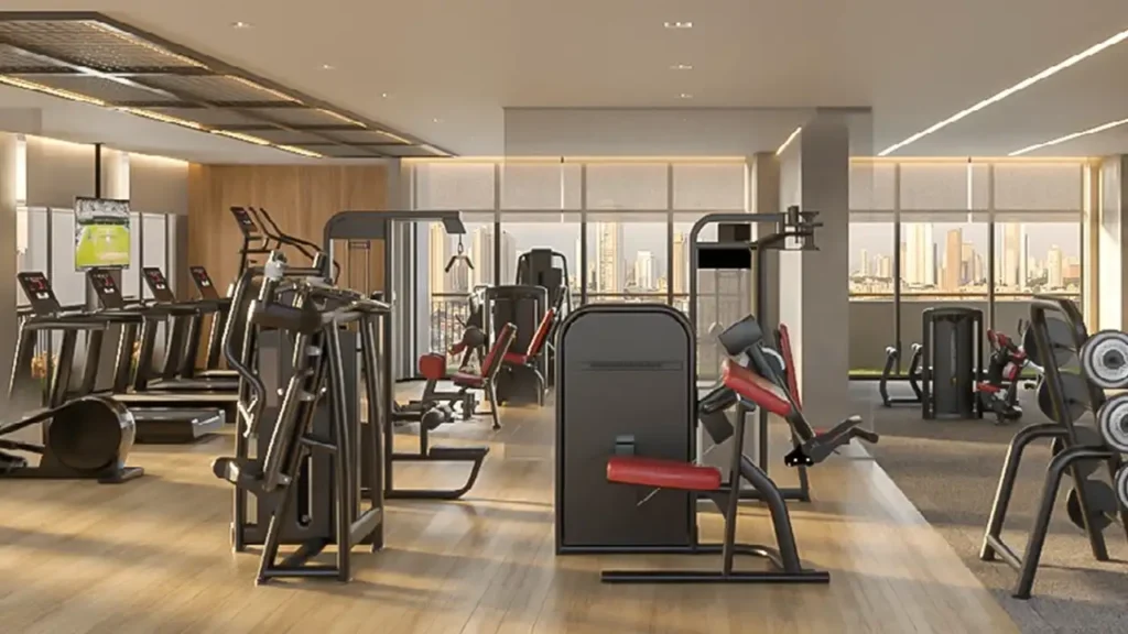 Fitness — Alameda 45 (SDI), 1-2 quartos em Vila Mariana