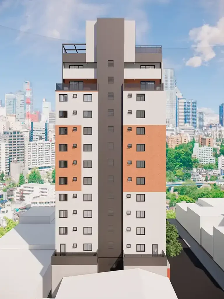 Pitanga 105 - NR Praça da Árvore, São Paulo — Fachada, apartamento 1-2 quartos 25-51m²