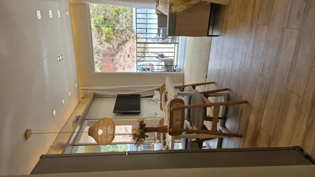 Apartamento 1-2 quartos Vila Butantã — Living do Vibra Vista Butantã