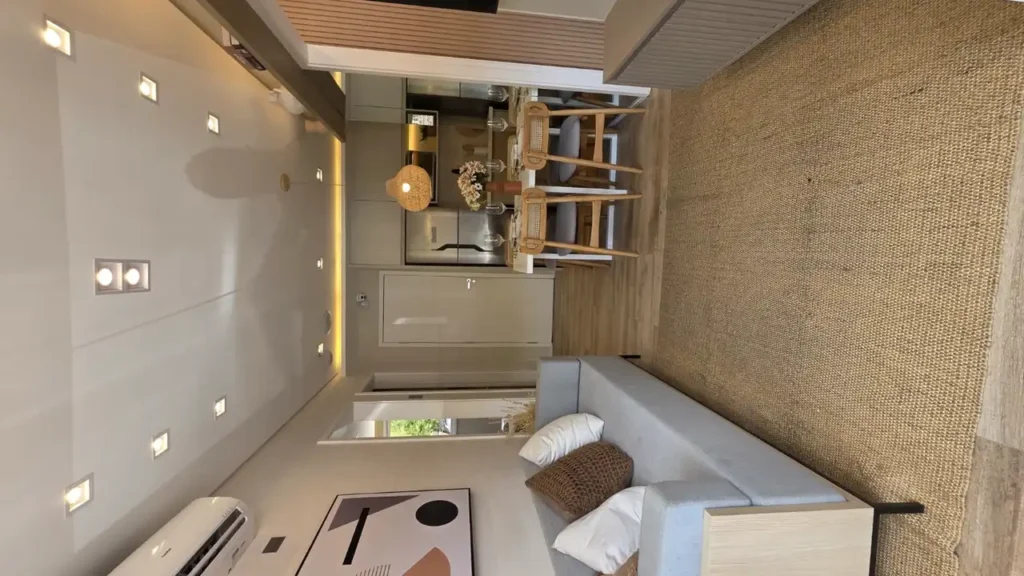 Living — Vibra Vista Butantã (Vibra), 1-2 quartos em Vila Butantã