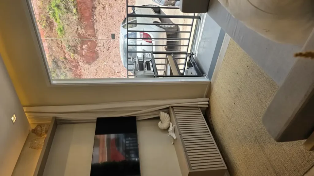 Lançamento Vila Butantã: Living Vibra Vista Butantã, 1-2 quartos 26-41m²
