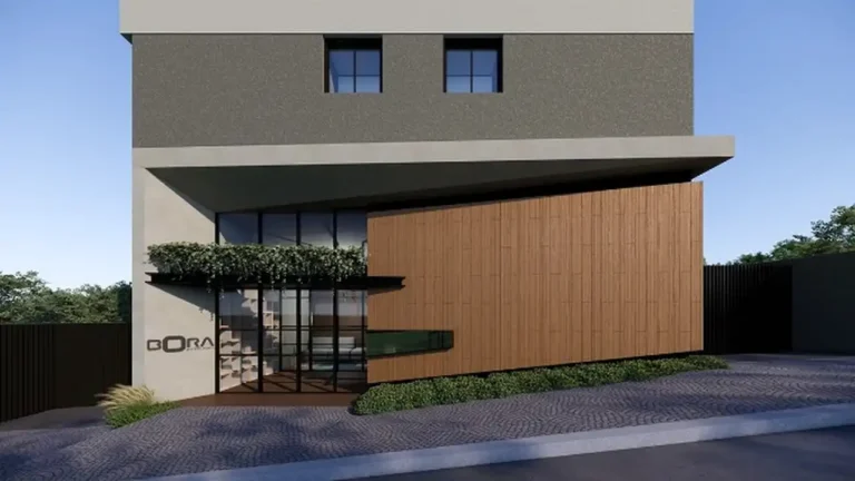 Portaria Bora Interlagos — apartamento 1-2 quartos, Lançamento em Interlagos