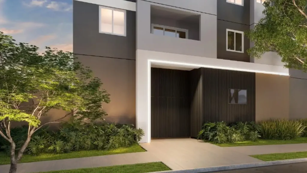 Portaria Vivaz Connection Adolfo Pinheiro — apartamento 1-2 quartos, Lançamento em Santo Amaro