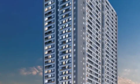 Mundo Apto Estação SP Morumbi – Fase 2 — 1 a 2 quartos em Butantã
