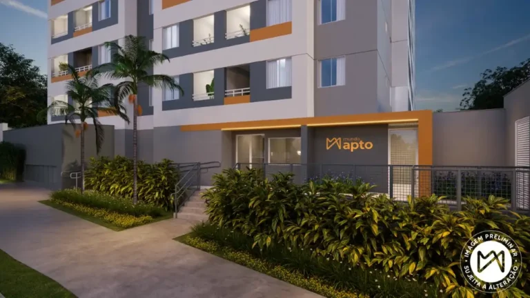 Portaria Mundo Apto Estação SP Morumbi - Fase 2 — apartamento 1-2 quartos, Lançamento em Butantã