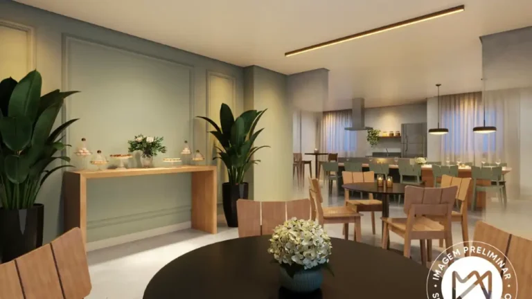 Apartamento 1-2 quartos Butantã — Salão de festas do Mundo Apto Estação SP Morumbi - Fase 2