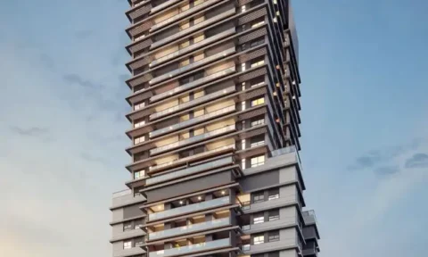 Haus Mitre Jardins – Studios — 1 quartos em Bela Vista